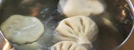 хинкали. Шаг 5