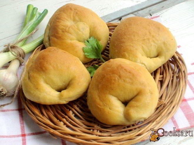 Рецепт хлеба-пельменей сестер симили