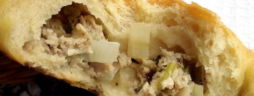 хлеб-пельмени сестер симили. Шаг 14