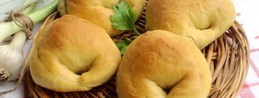 хлеб-пельмени сестер симили. Шаг 15