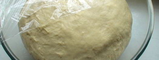 хлеб-пельмени сестер симили. Шаг 5