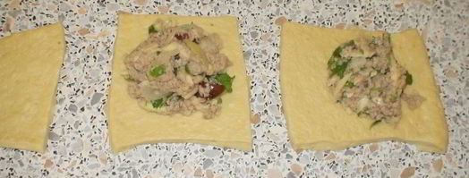 хлеб-пельмени сестер симили. Шаг 10