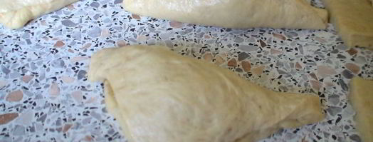 хлеб-пельмени сестер симили. Шаг 11