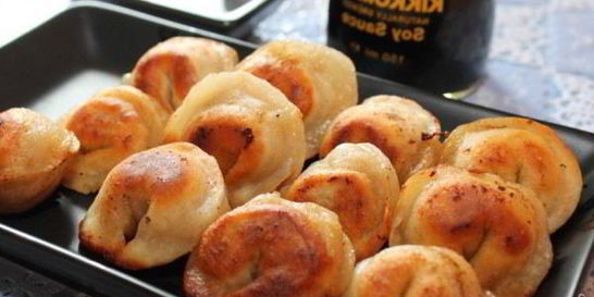 Китайские пельмени