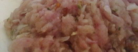 ленивые пельмени. Шаг 3