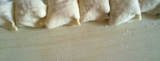 ленивые пельмени. Шаг 9