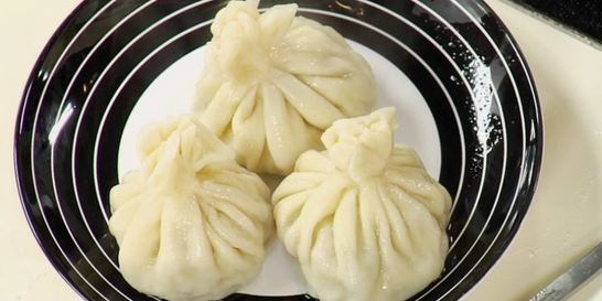 Настоящие хинкали