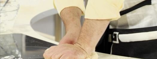 настоящие хинкали. Шаг 3