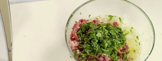 настоящие хинкали. Шаг 6