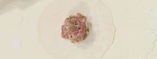 настоящие хинкали. Шаг 8