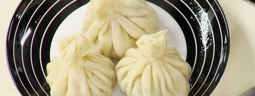 настоящие хинкали. Шаг 11