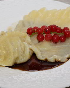 Пельмень-рыба