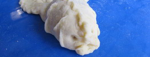 пельмень-рыба. Шаг 4