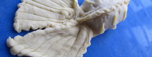 пельмень-рыба. Шаг 5