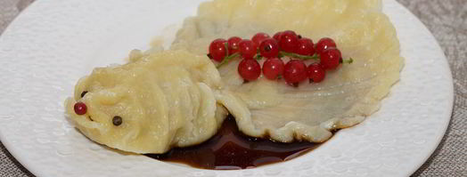 пельмень-рыба. Шаг 6