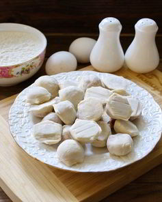 Пельмени классические