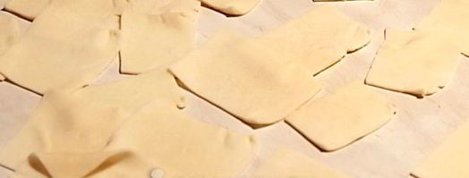 пельмени по-узбекски. Шаг 11