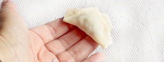 пельмени по-узбекски. Шаг 12