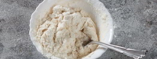 пельмени с чечевицей. Шаг 5