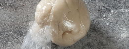 пельмени с чечевицей. Шаг 6