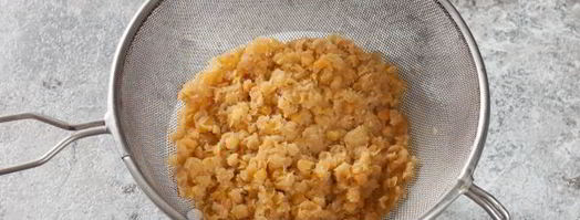 пельмени с чечевицей. Шаг 8