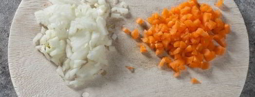 пельмени с чечевицей. Шаг 9