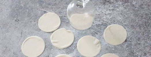 пельмени с чечевицей. Шаг 13