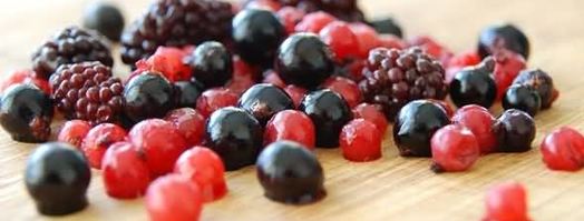 пельмени с фаршем и соком ягод. Шаг 7