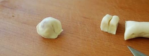 пельмени с фаршем и соком ягод. Шаг 26