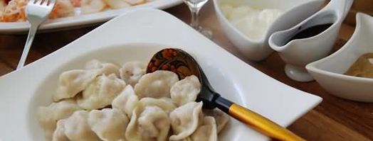 пельмени с фаршем и соком ягод. Шаг 37