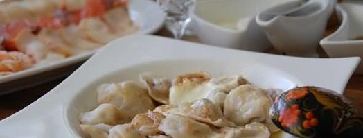 пельмени с фаршем и соком ягод. Шаг 38