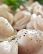 Пельмени с говядиной