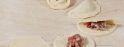 пельмени с говядиной. Шаг 5