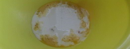 пельмени с гусем, гречкой и овощами. Шаг 4