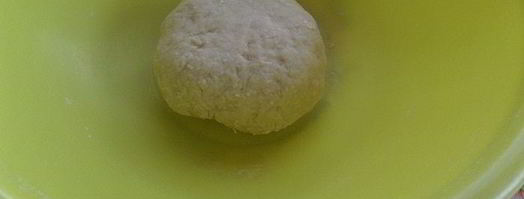 пельмени с гусем, гречкой и овощами. Шаг 6