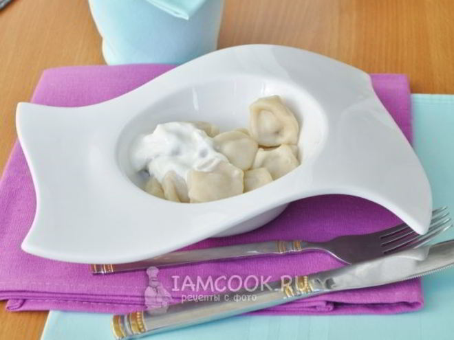 Рецепт пельменей с куриной грудкой и свиным фаршем