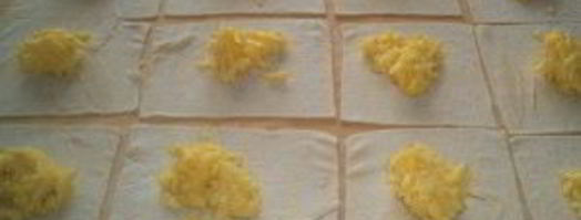 пельмени с сулугуни. Шаг 4