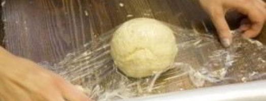 пельмени с творогом. Шаг 3