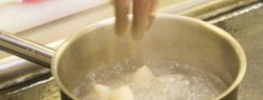 пельмени с творогом. Шаг 12