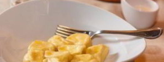 пельмени с творогом. Шаг 13