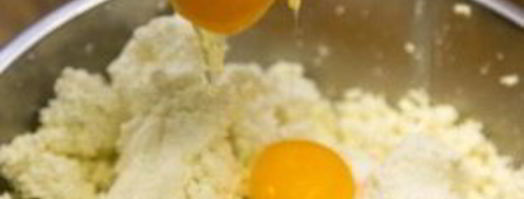 пельмени с творогом. Шаг 4