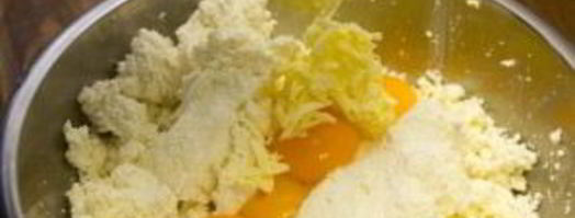 пельмени с творогом. Шаг 5