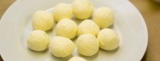 пельмени с творогом. Шаг 6