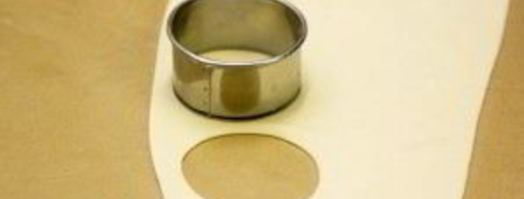 пельмени с творогом. Шаг 8