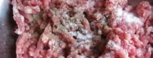 пельмени с уксусом. Шаг 3