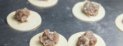 пельмени сибирские. Шаг 7