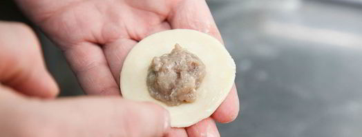 пельмени сибирские. Шаг 8