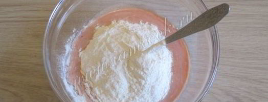 пельмени цветные. Шаг 5