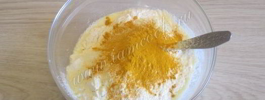 пельмени цветные. Шаг 6