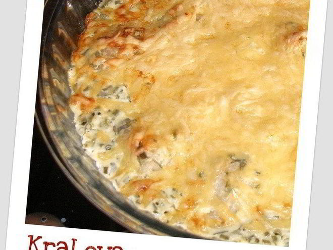 Рецепт пельменей запеченных